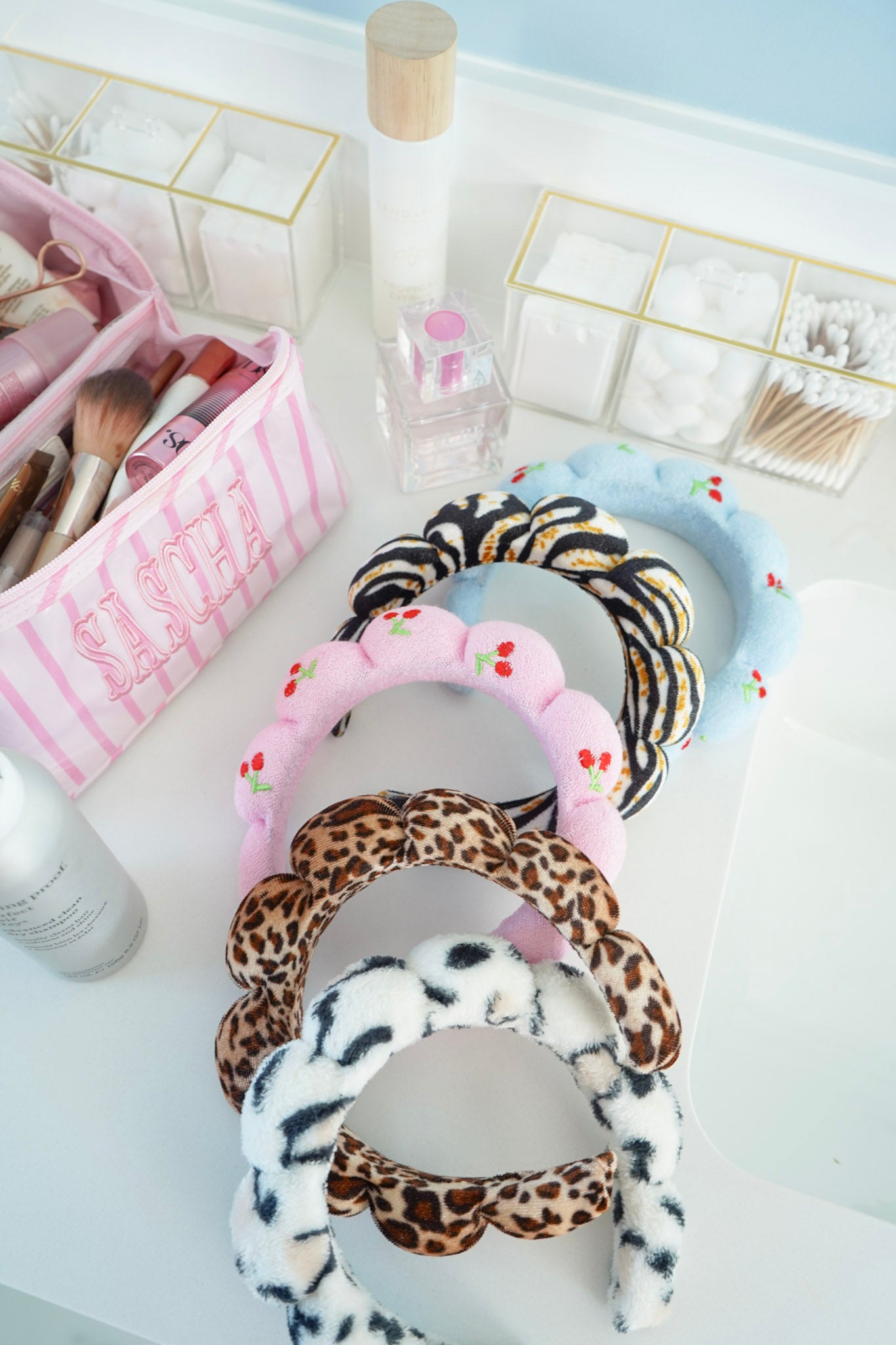 GRWM Headband – KenzKustomz