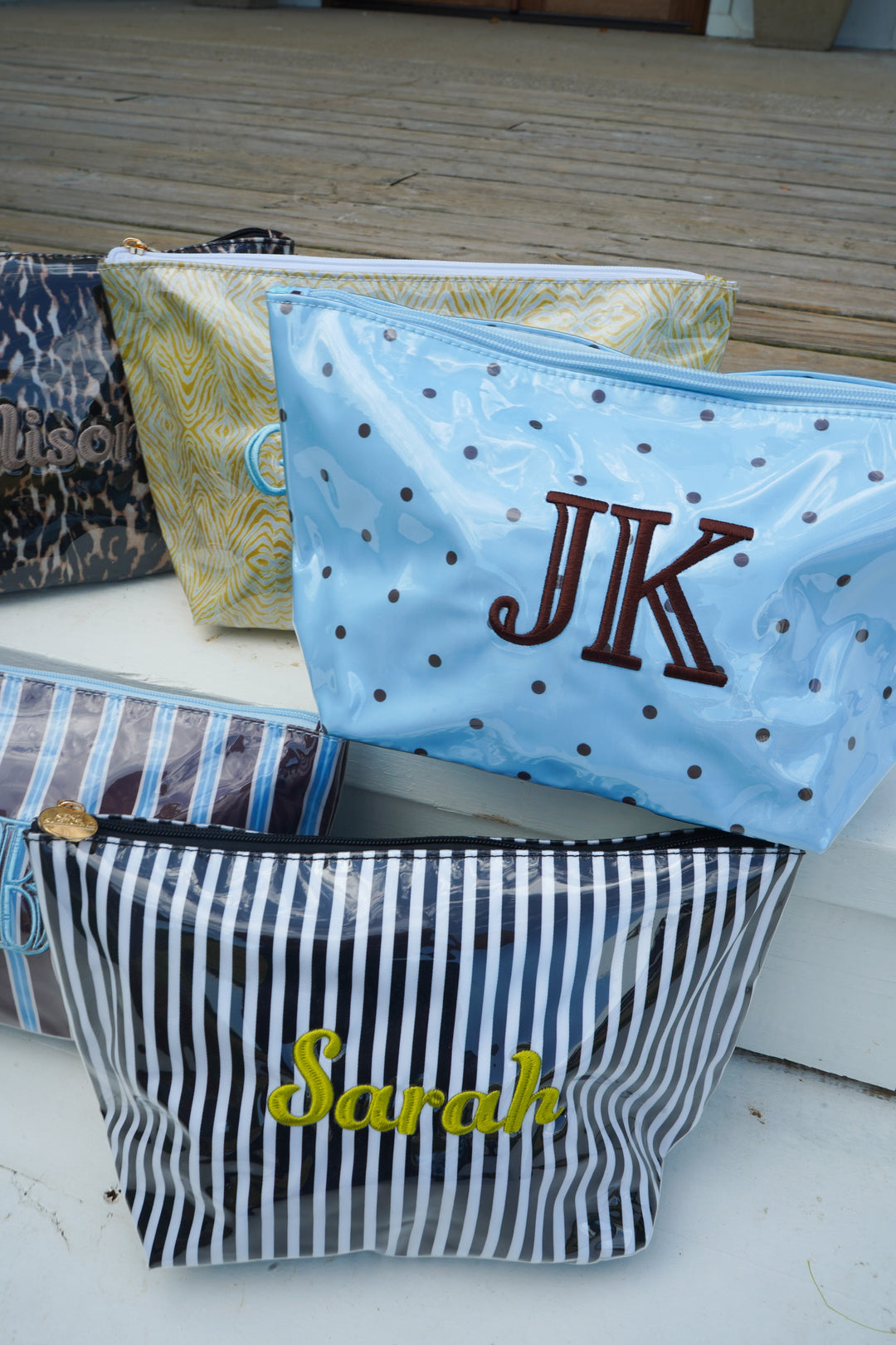 Clear Coat Bag | Customizable