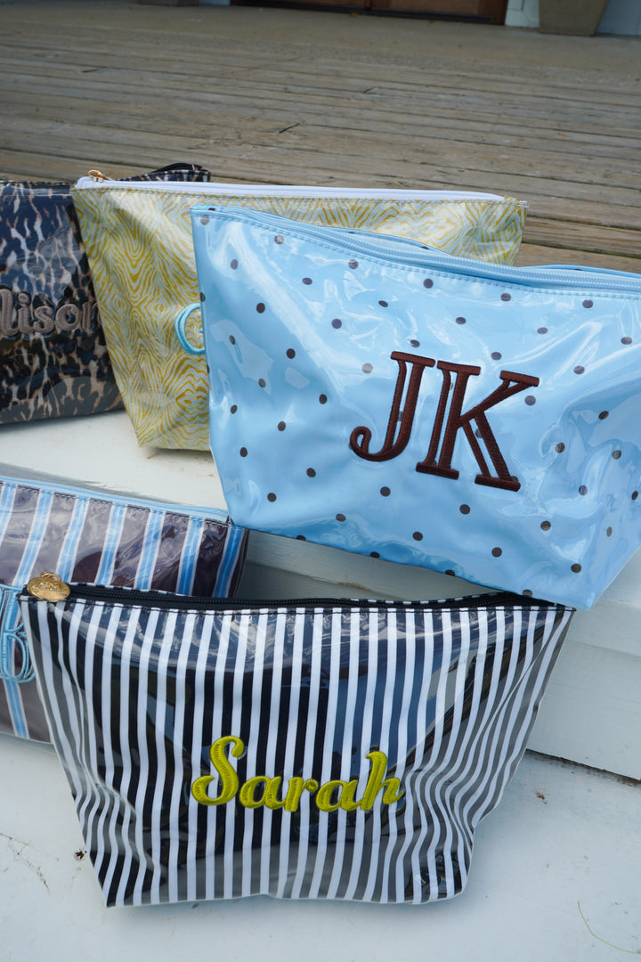Clear Coat Bag | Customizable