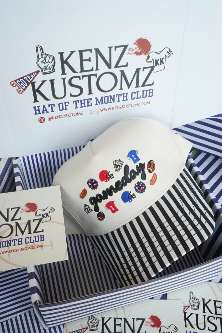 HAT OF THE MONTH CLUB
