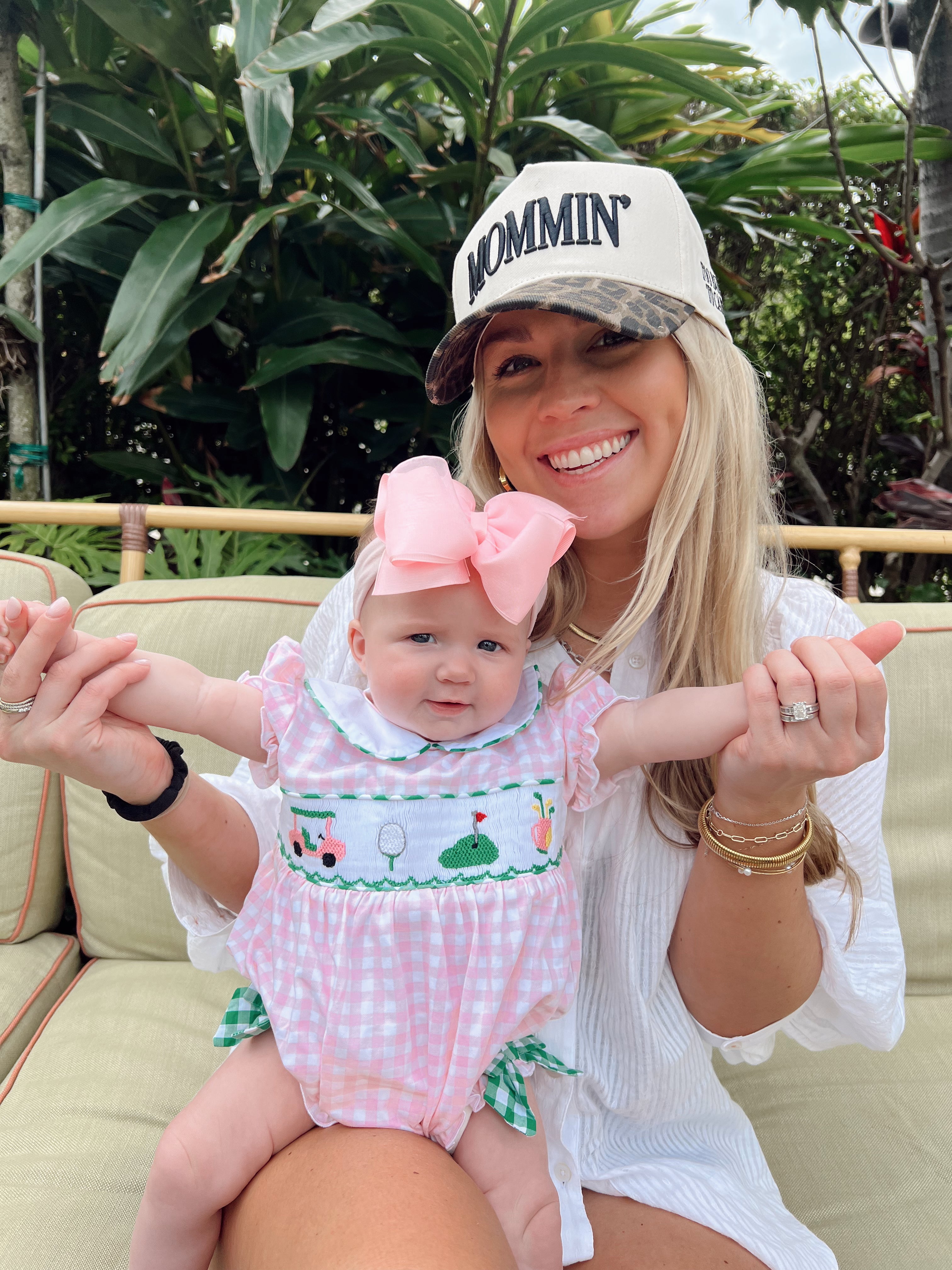 Mommin' - Vintage Trucker Hat – KenzKustomz