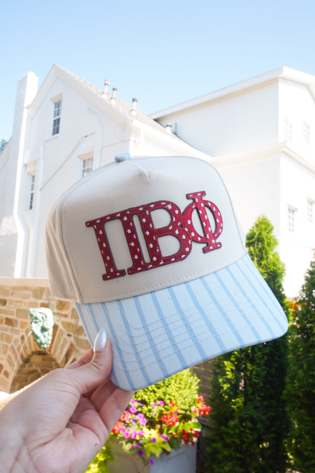 Sorority Trucker Hat