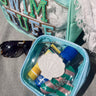 Clear Makeup Bag Collection