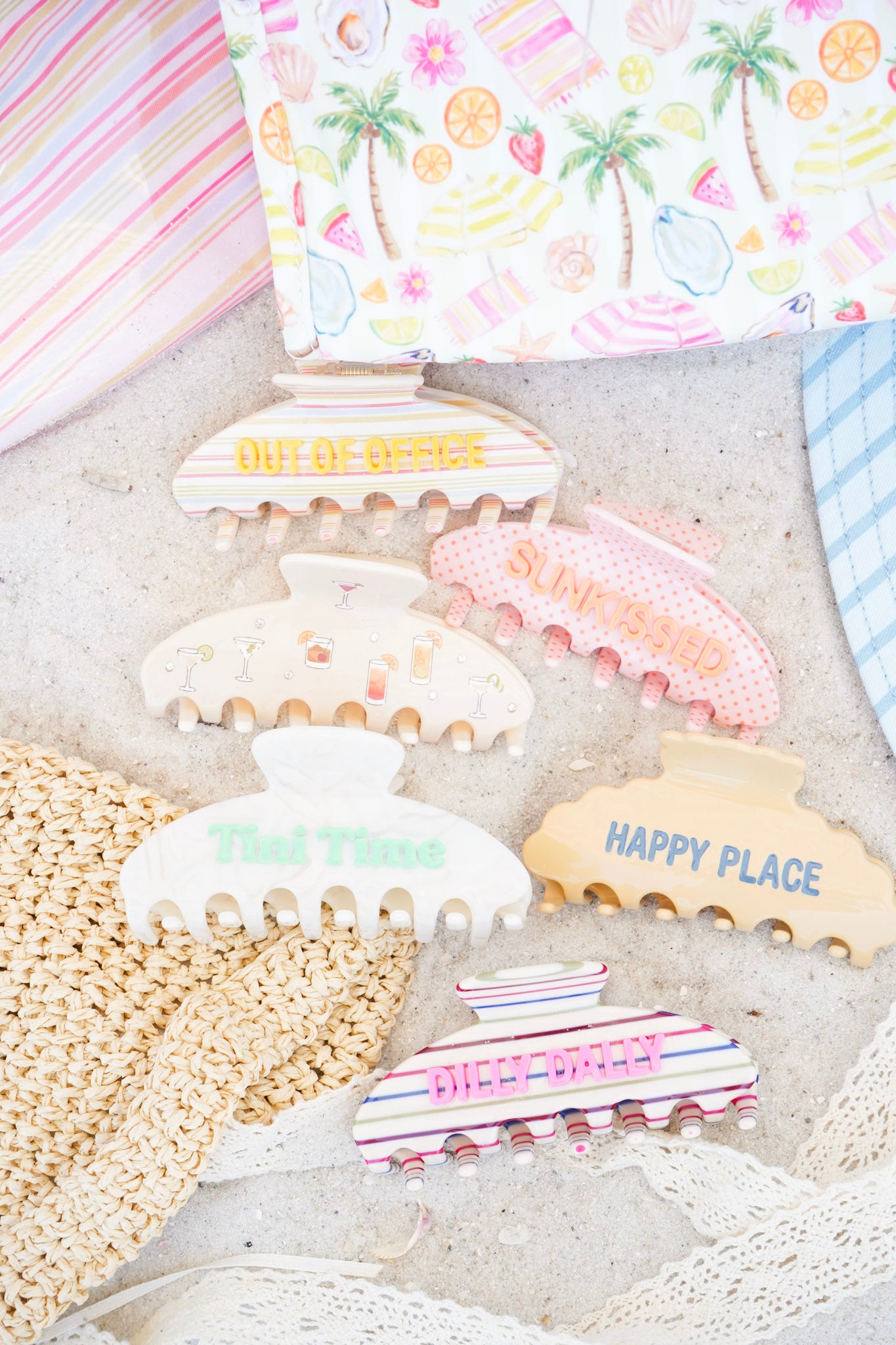 Hair Clips – KenzKustomz