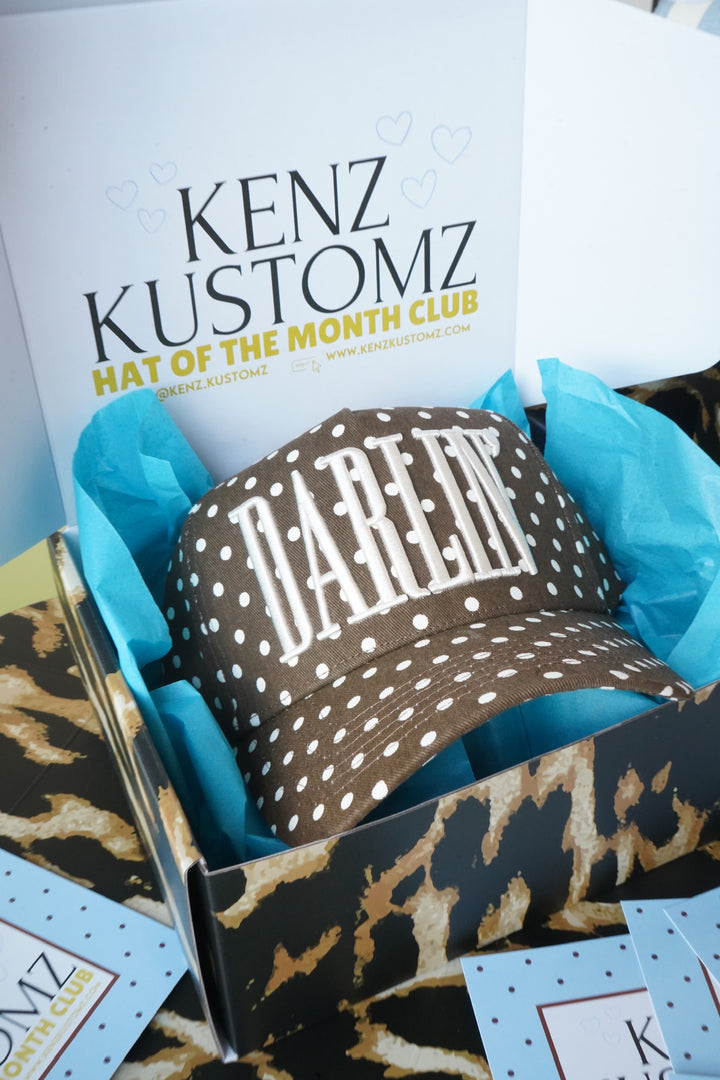 Hat of the Month Club