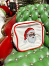 Santa Mini Canvas Bag