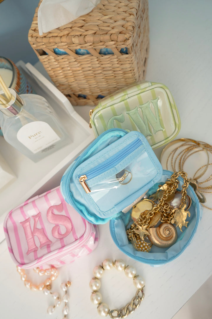 Custom Jewelry Case