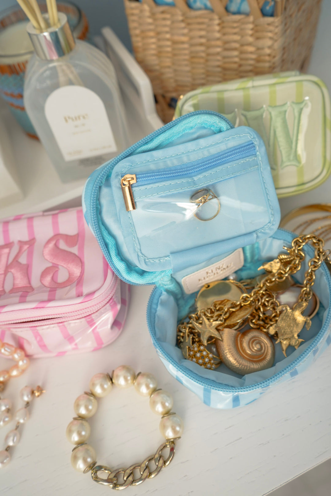 Custom Jewelry Case