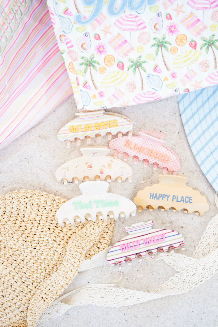Hair Clips