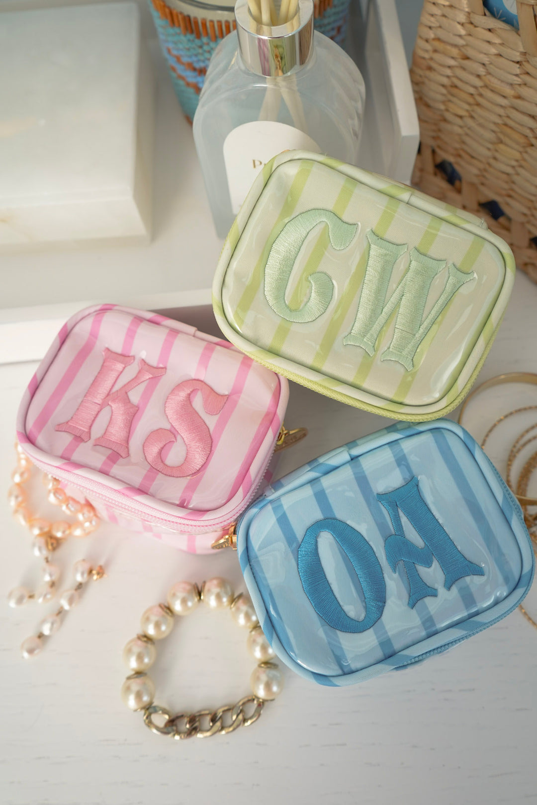 Custom Jewelry Case