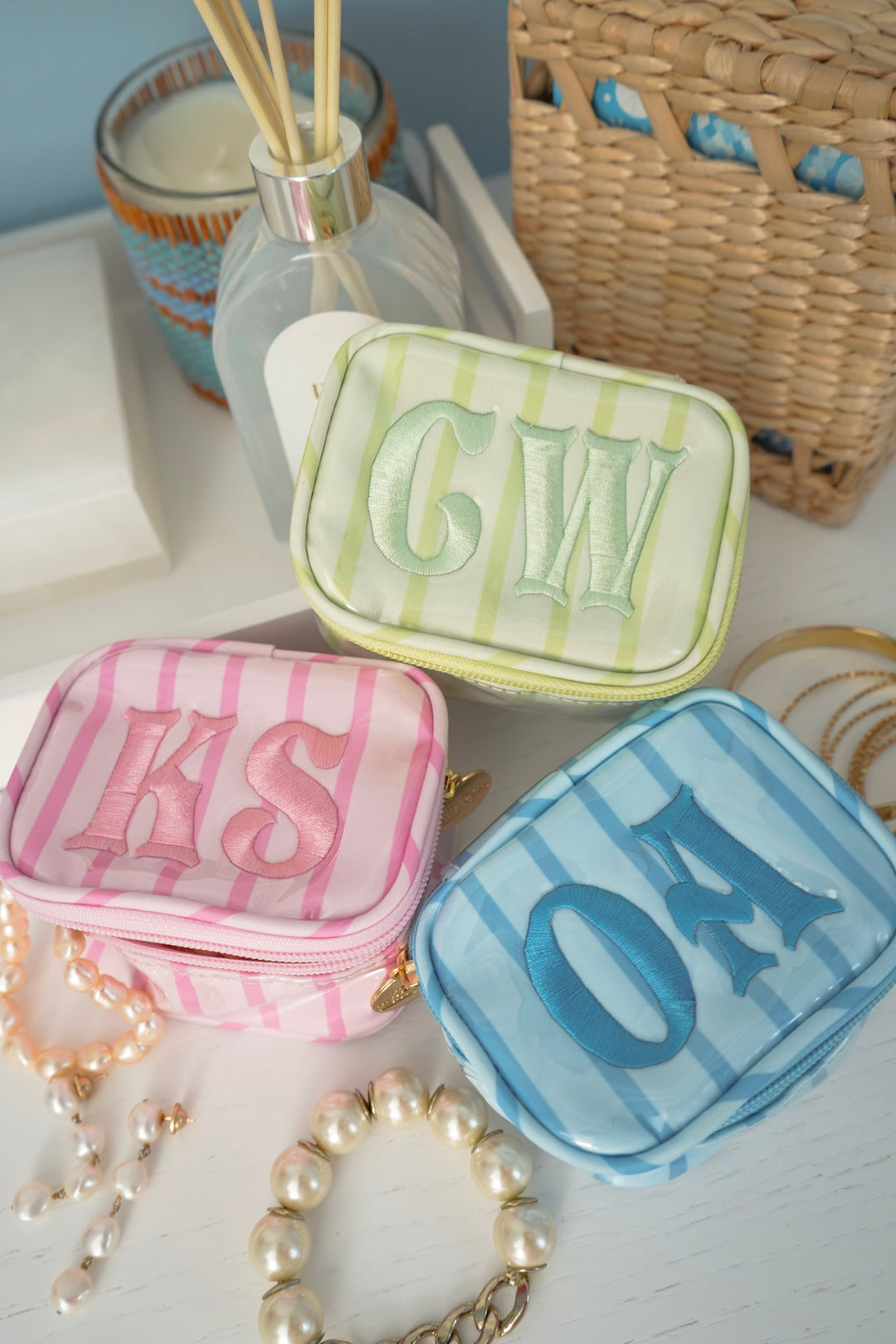 Custom Jewelry Case