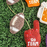 Gameday Beaded Bag Charms