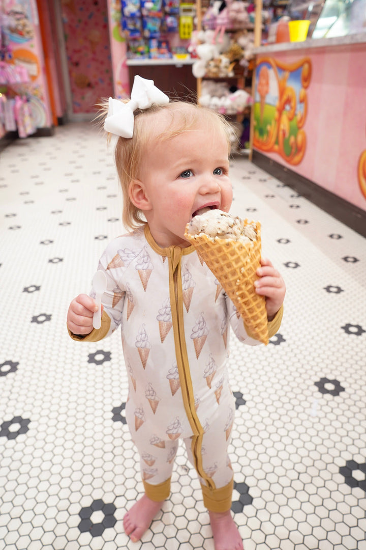 Sweet Scoops - Bamboo Sleeper