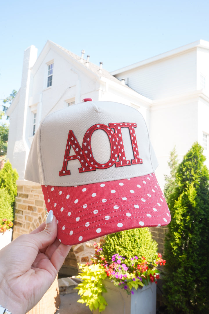 Sorority Trucker Hat