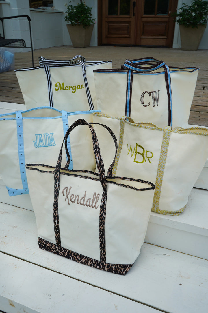 Standard Canvas Tote | Customizable