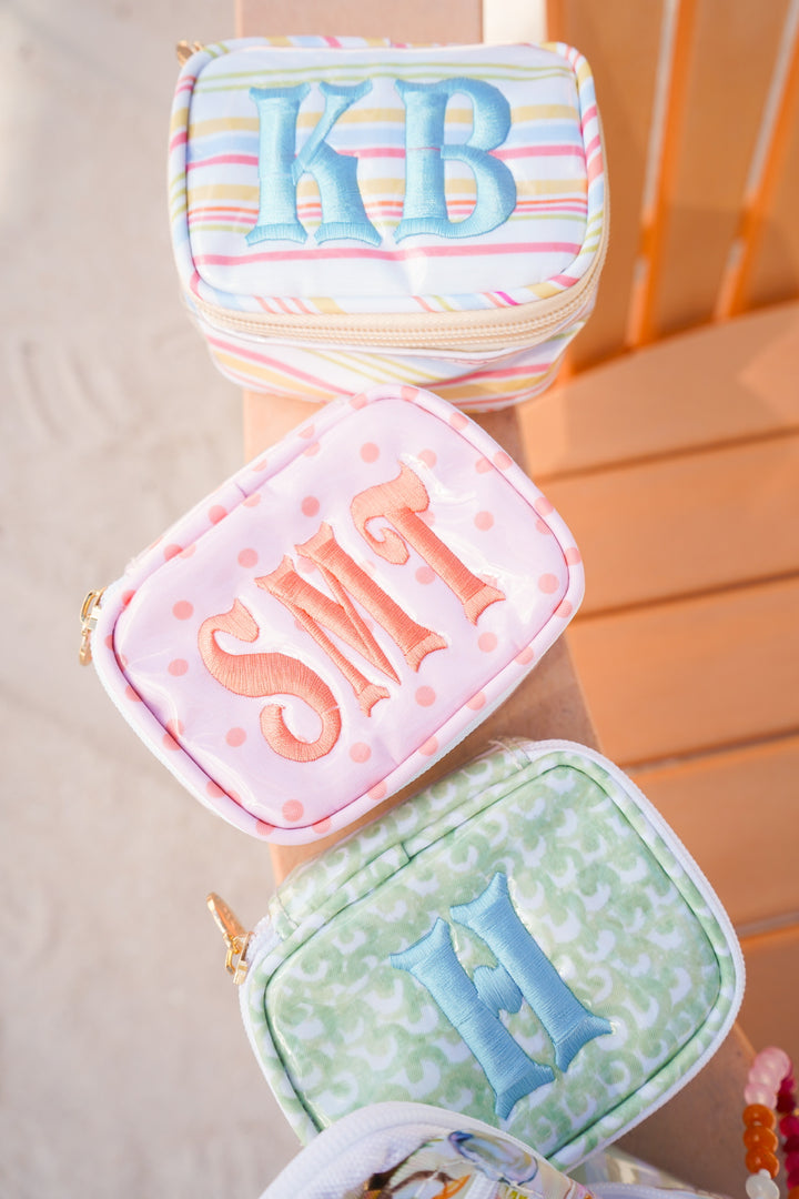 Custom Jewelry Case