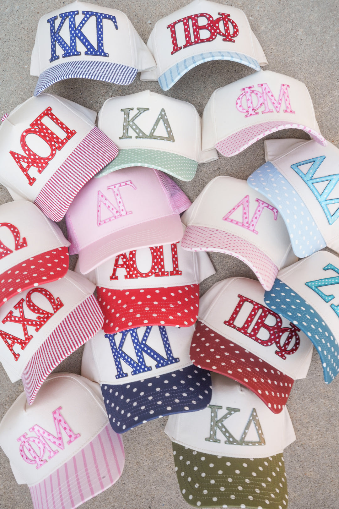 Sorority Trucker Hat