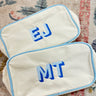 Canvas Makeup Bag Collection