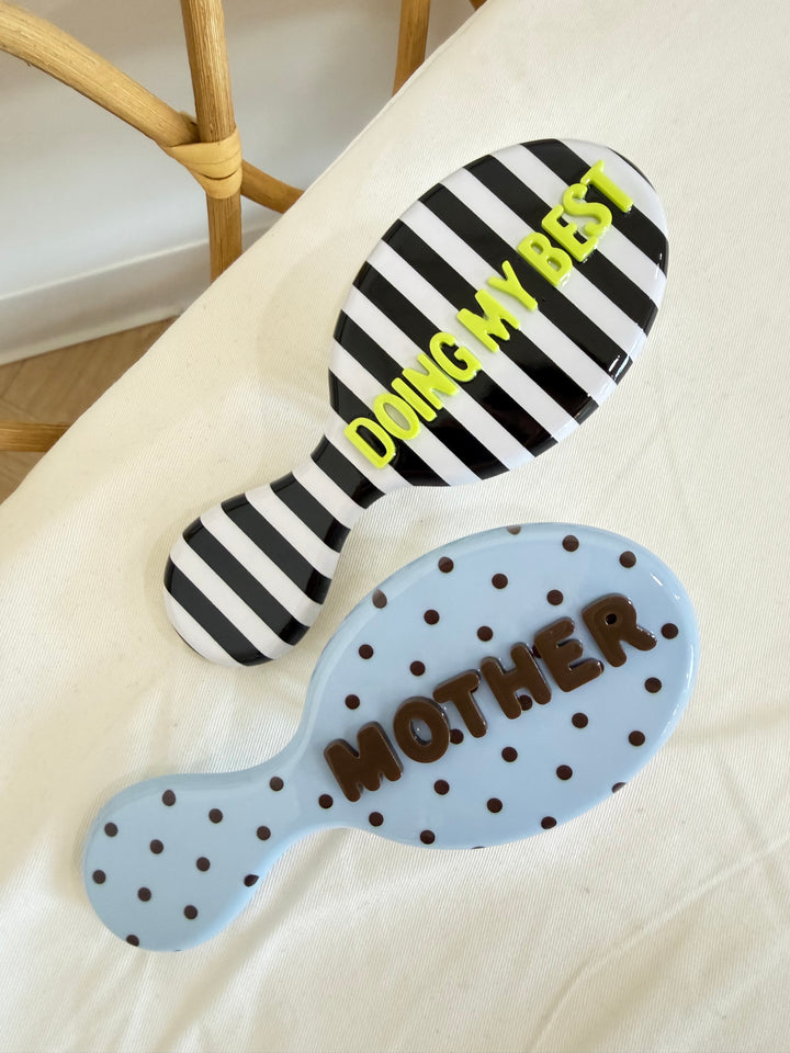 Mini Hair Brushes