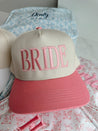 Bride - Vintage Trucker Hat