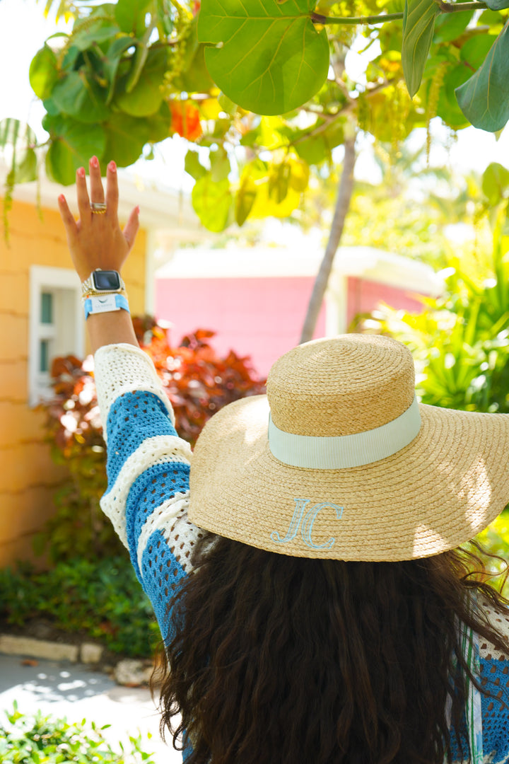 Floppy Beach Hat