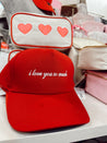 I Love You So Much Hat