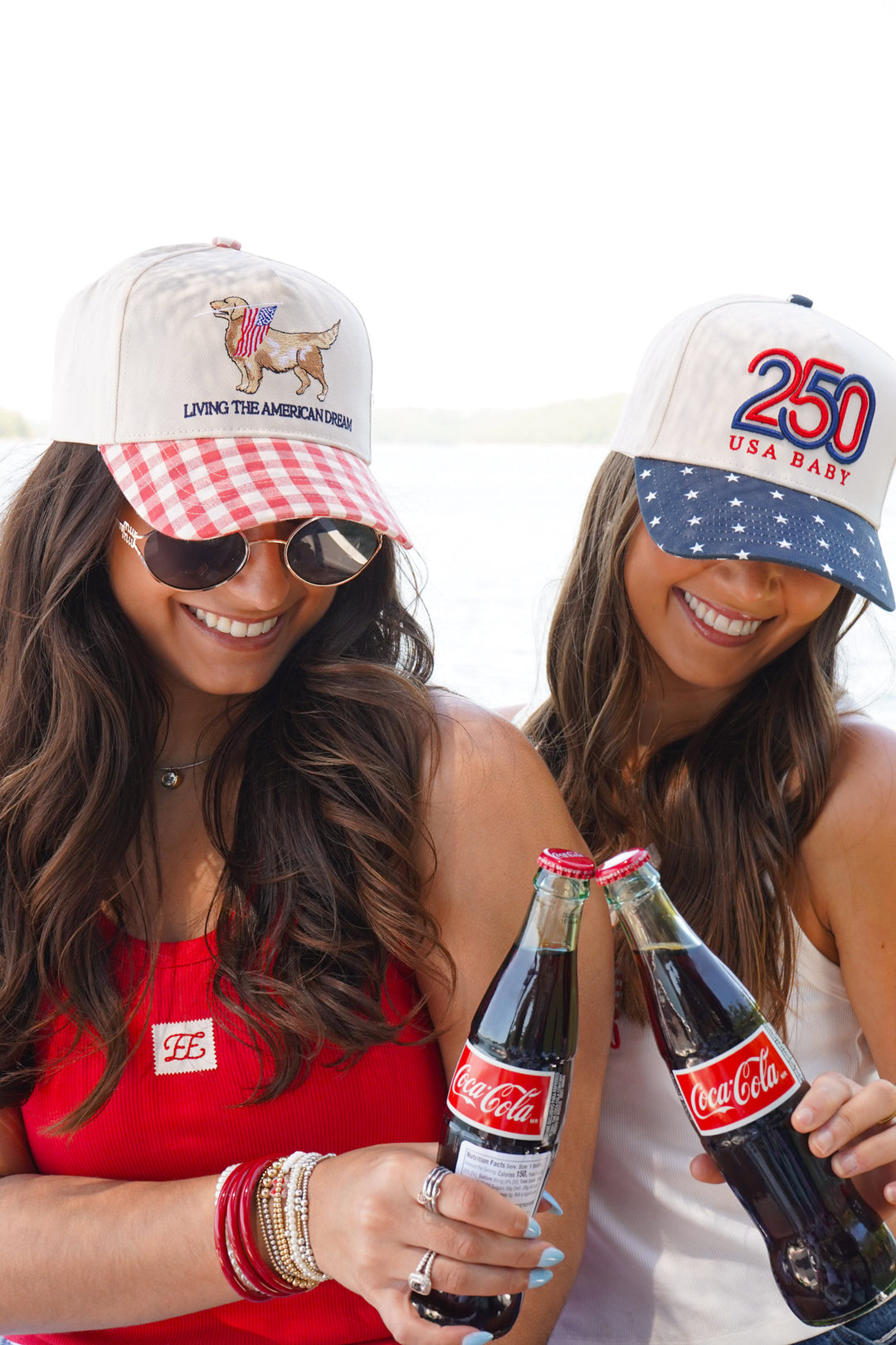 250 USA Baby Hat