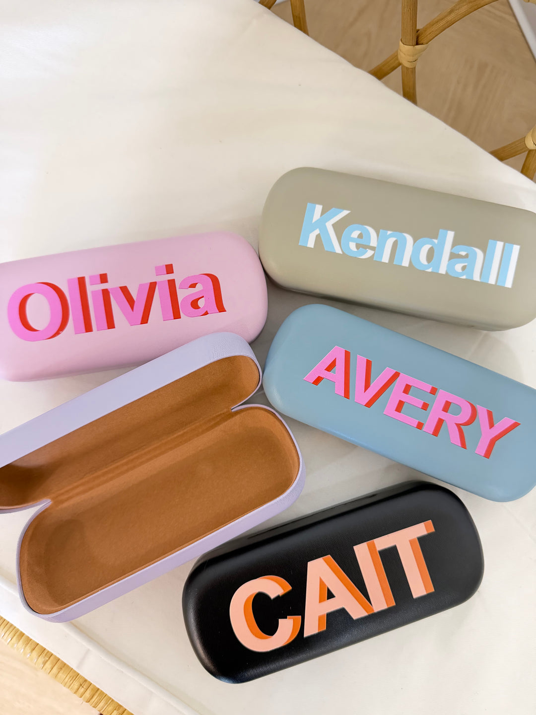 Custom Sunglass Case