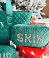 Skin - Green Velvet Medium