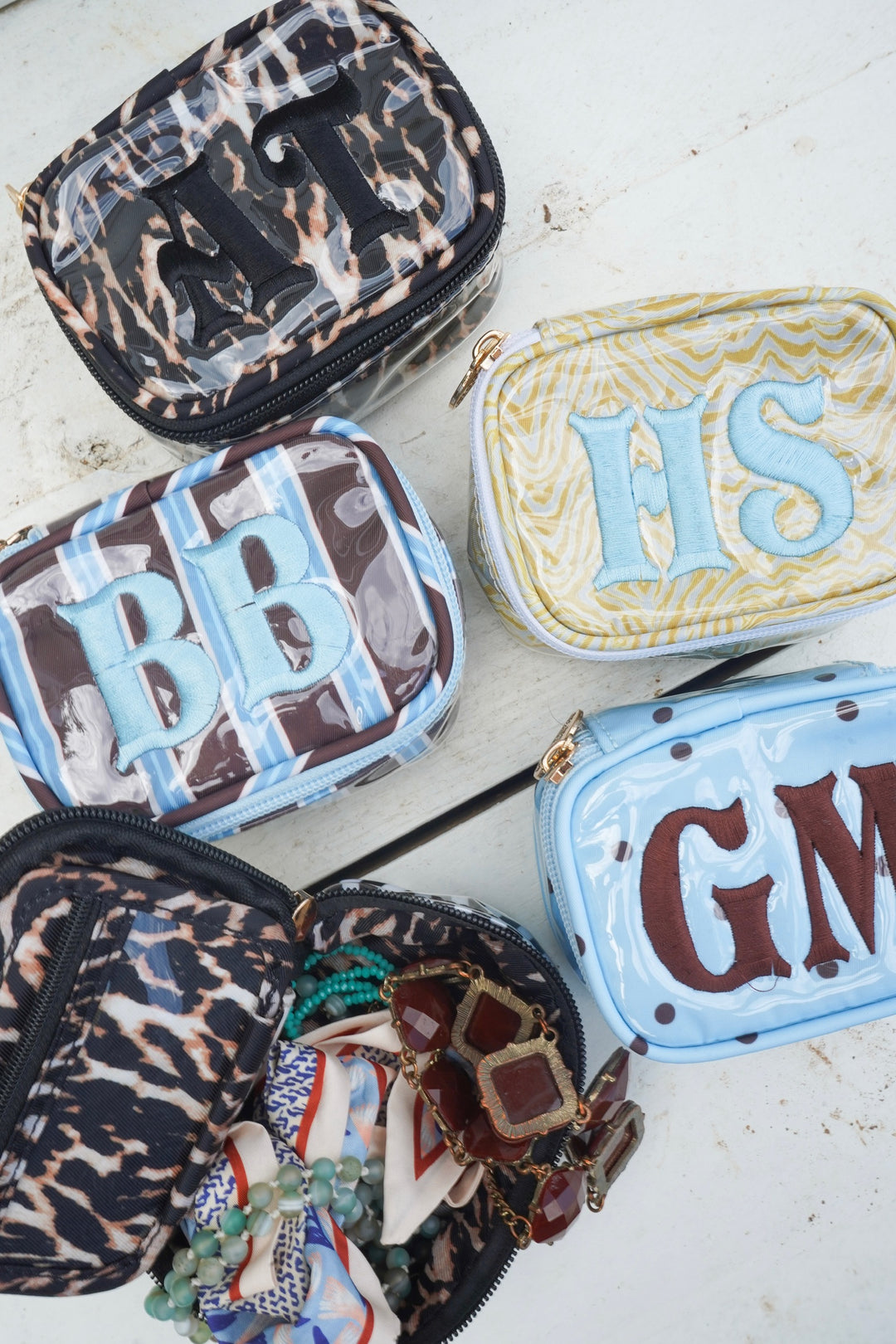 Jewelry Case | Customizable