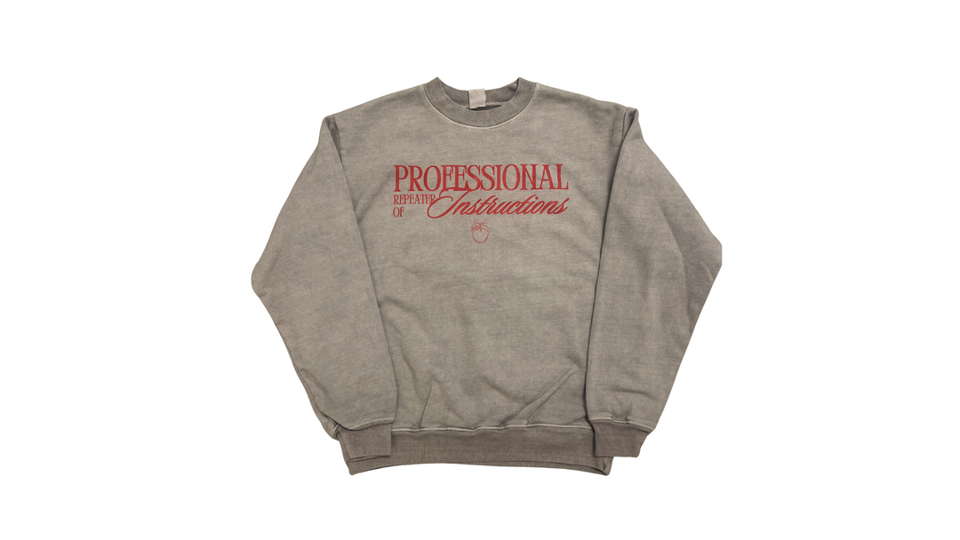 Teacher - Crewneck Sweatshirts