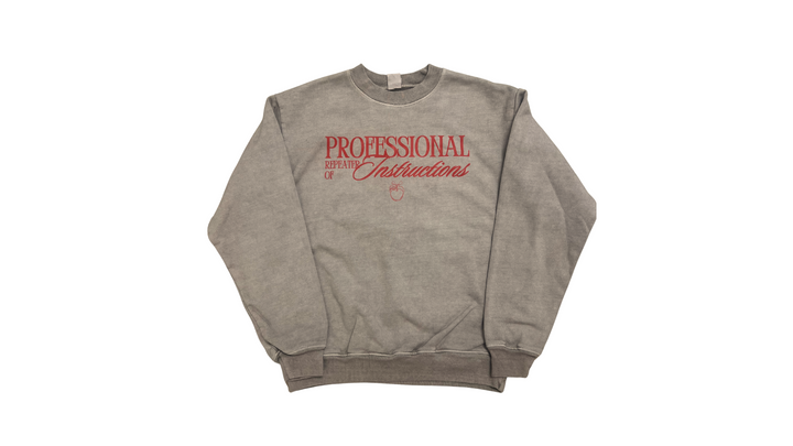 Teacher - Crewneck Sweatshirts