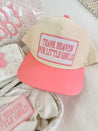 Thank Heaven - Vintage Trucker Hat