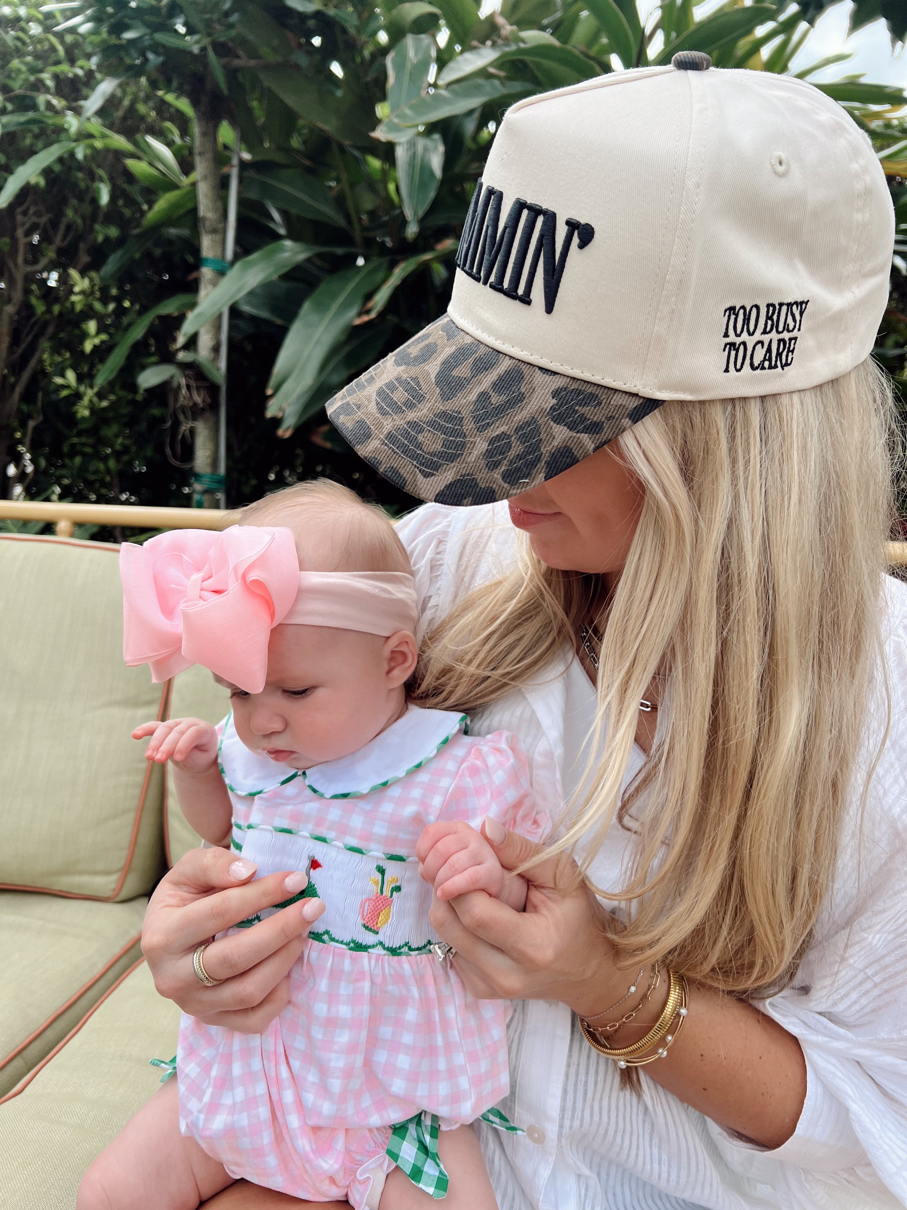 Mommin' - Vintage Trucker Hat – KenzKustomz