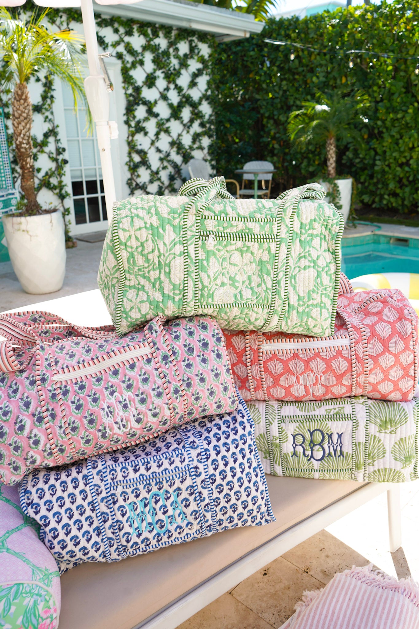 Quilted Collection – KenzKustomz