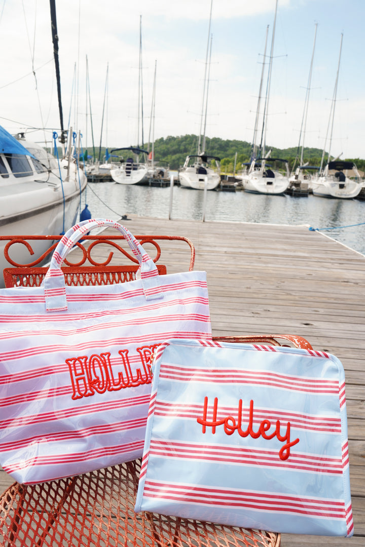 Americana Custom Travel Pouch