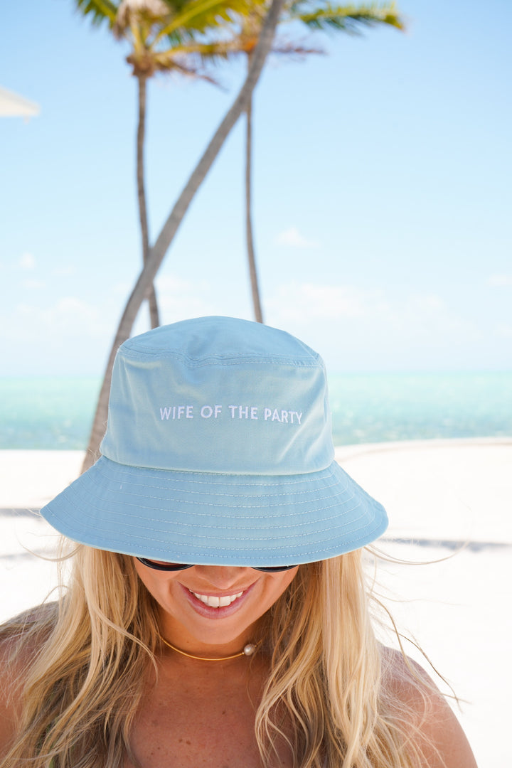 Wife of the Party - Bucket Hat