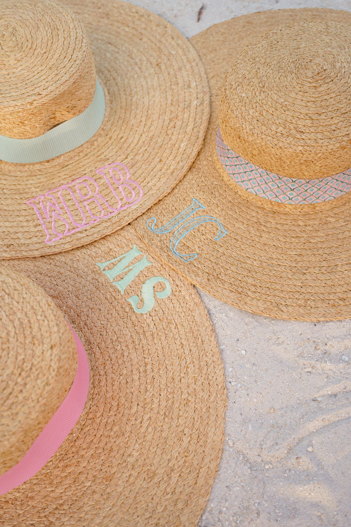 Floppy Beach Hat