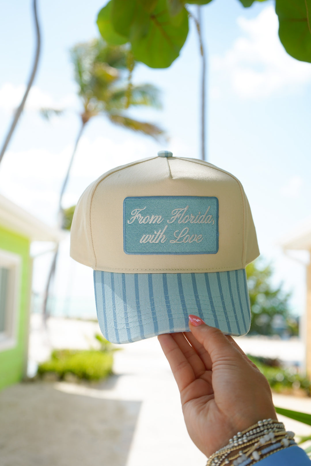 From Florida with Love Hat