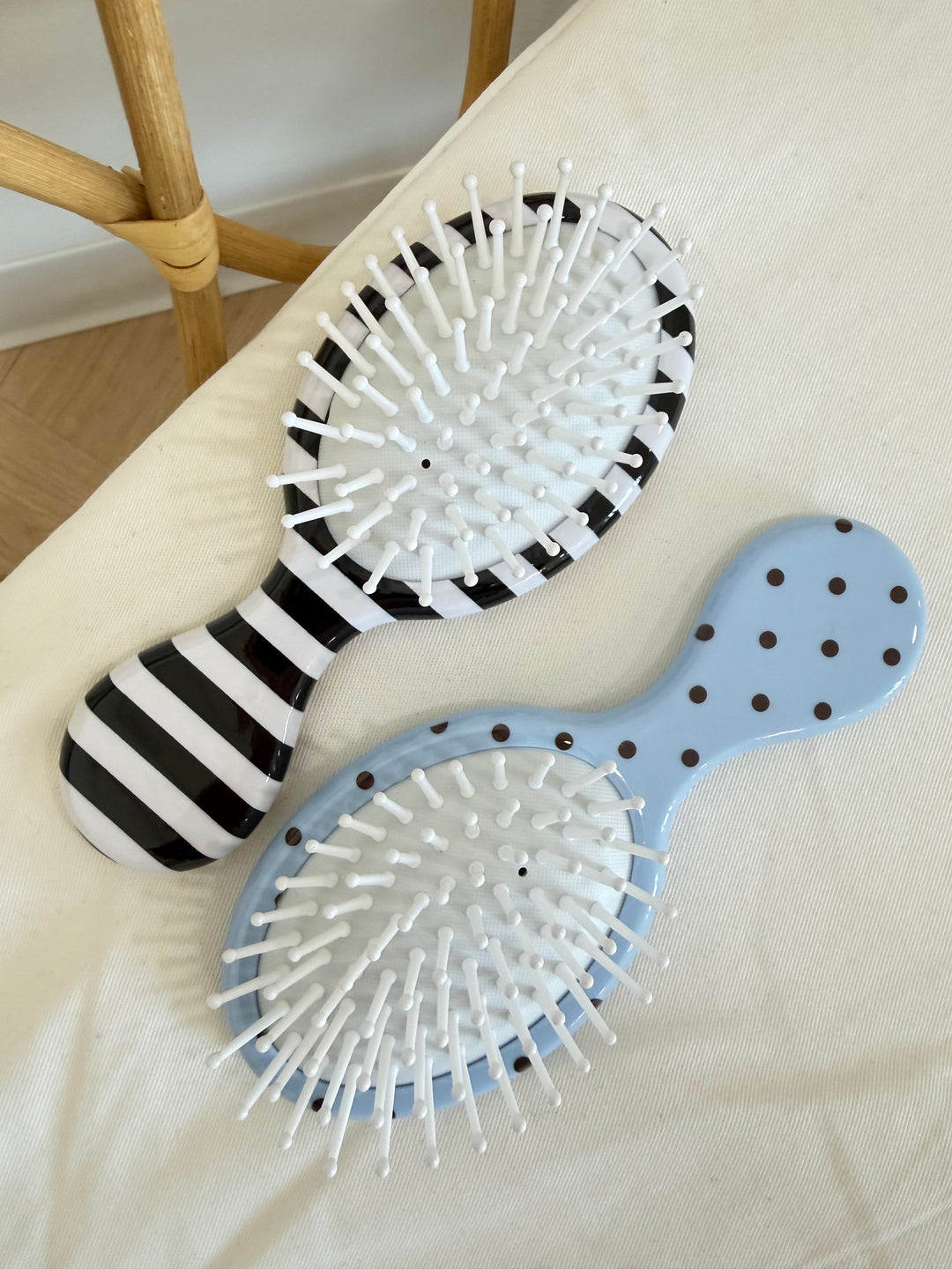 Mini Hair Brushes