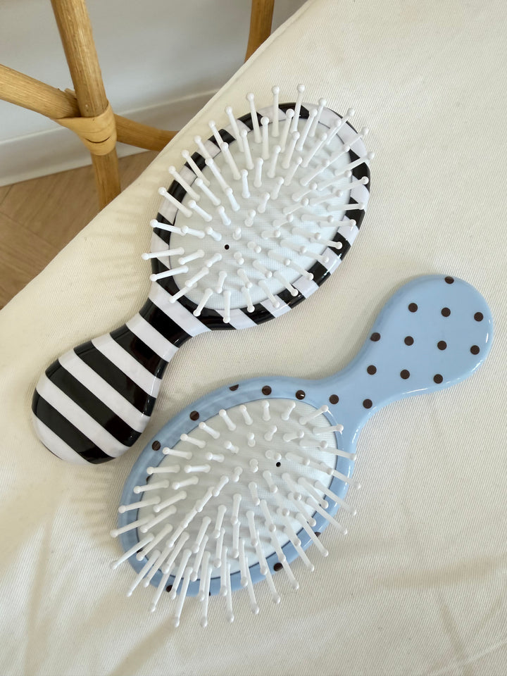 Mini Hair Brushes