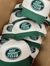 Hot Moms Club - Green Vintage Trucker Hat