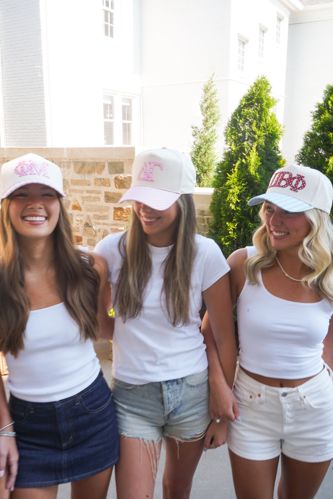 Sorority Trucker Hat