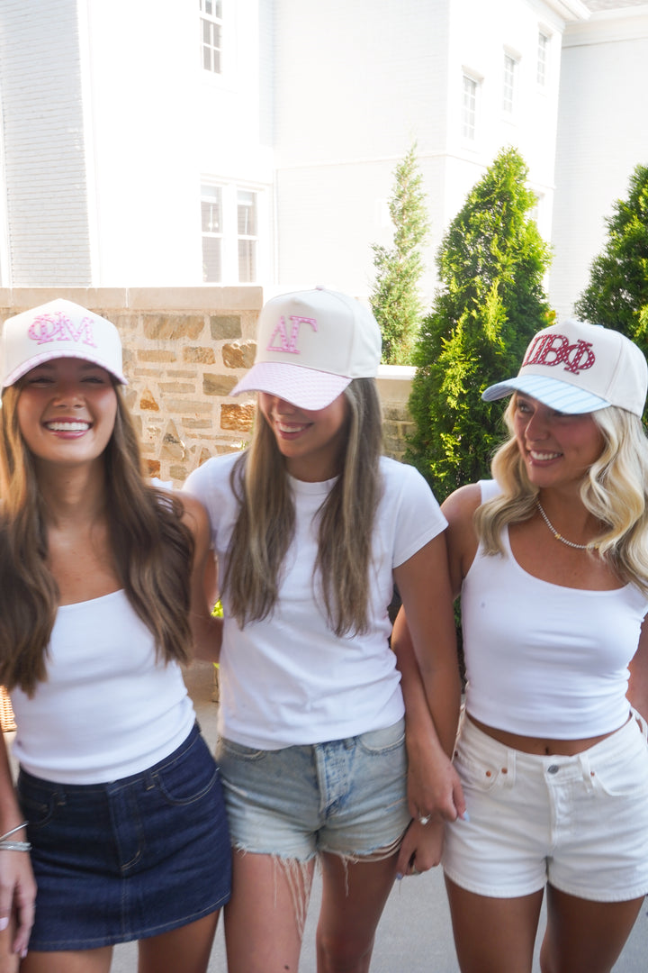 Sorority Trucker Hat