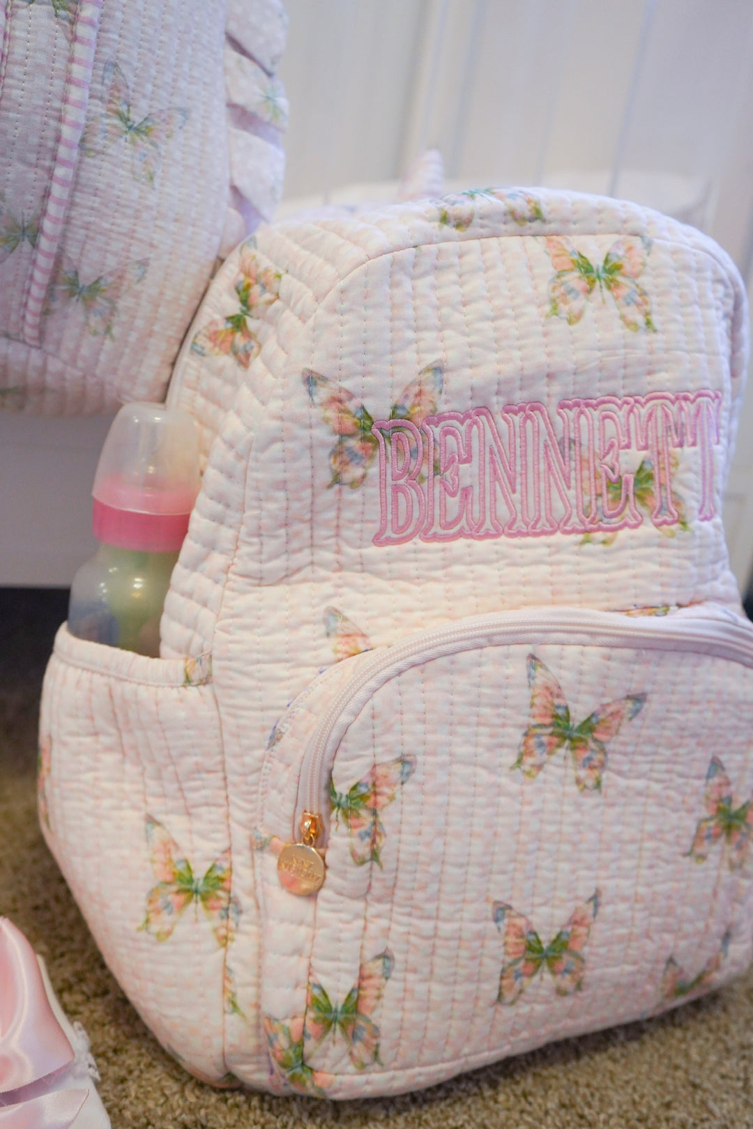Quilted Block-Print - Baby Collection