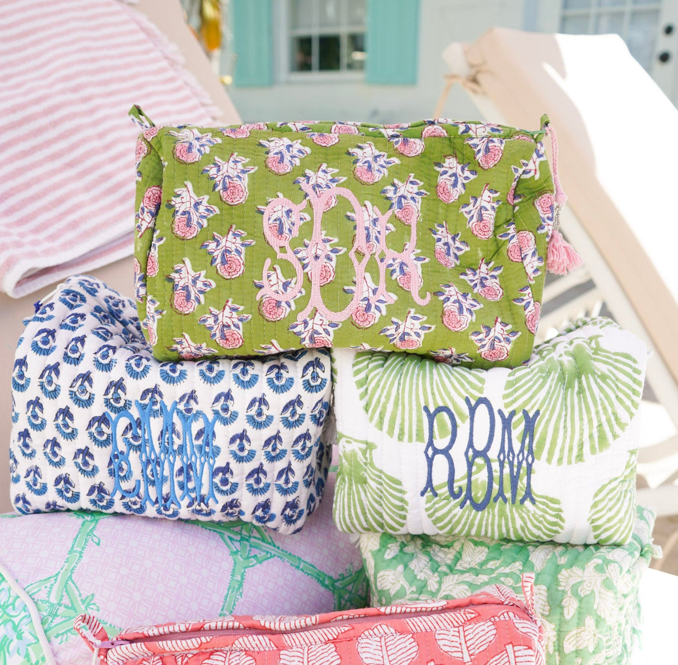 Quilted Collection – KenzKustomz