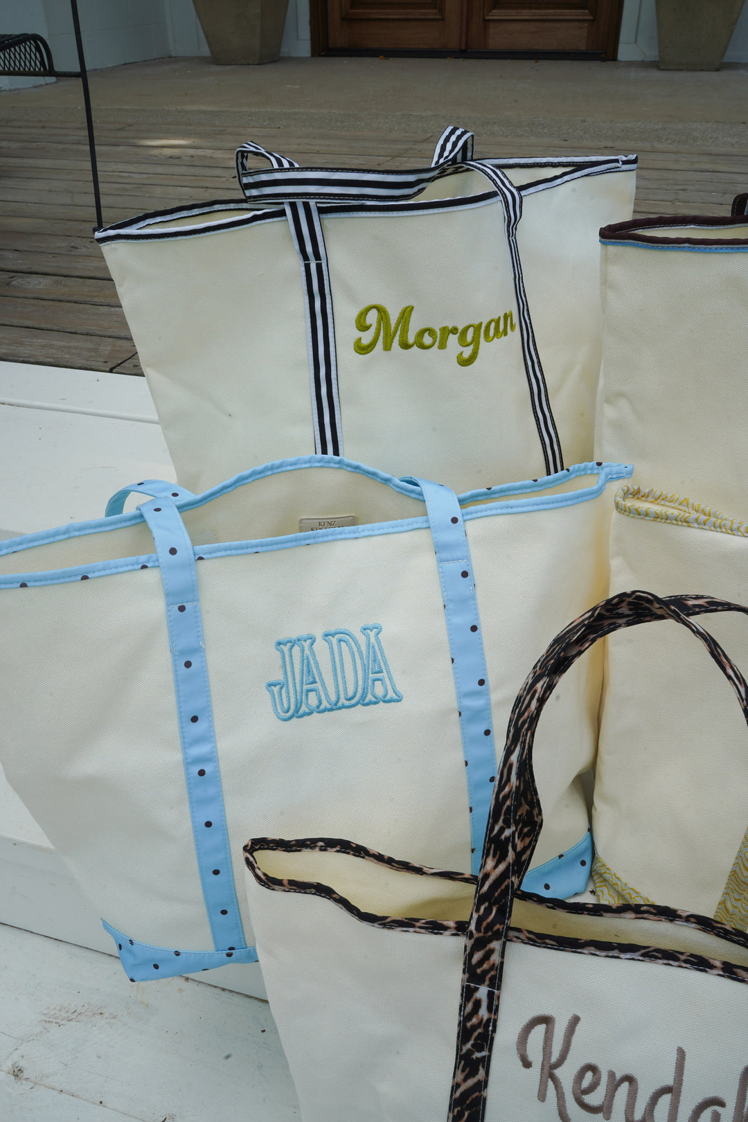 Standard Canvas Tote | Customizable