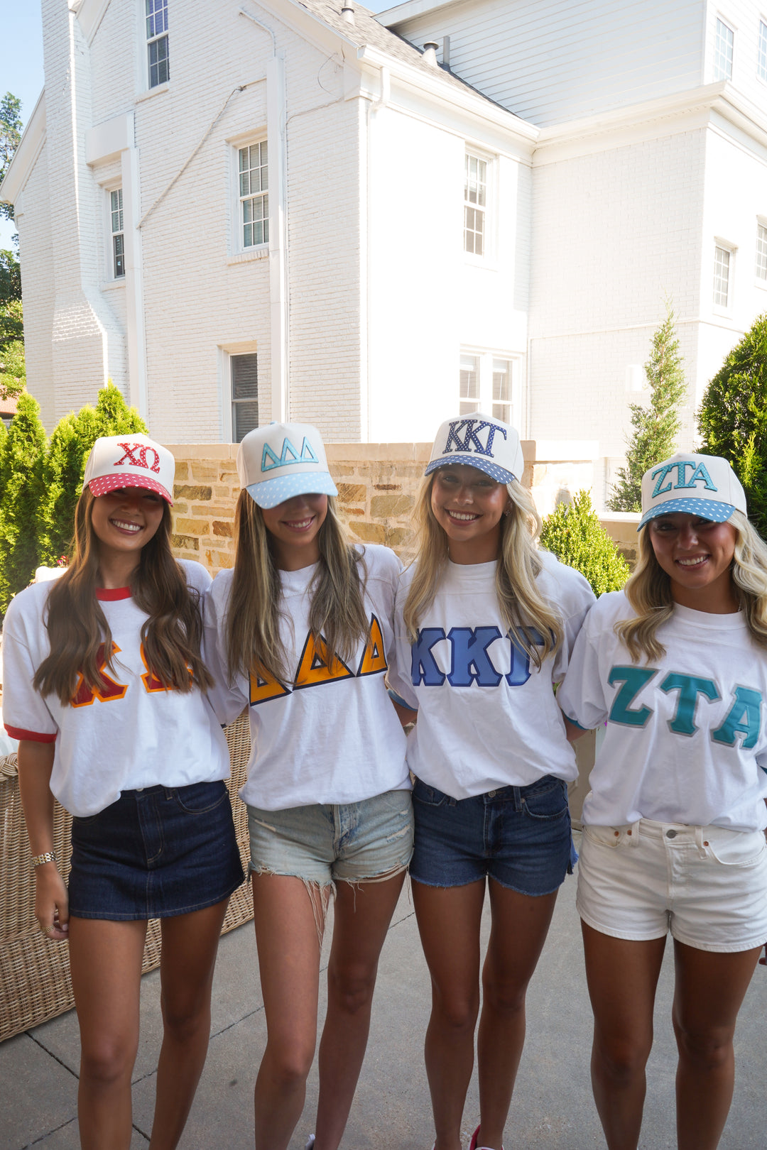 Sorority Trucker Hat