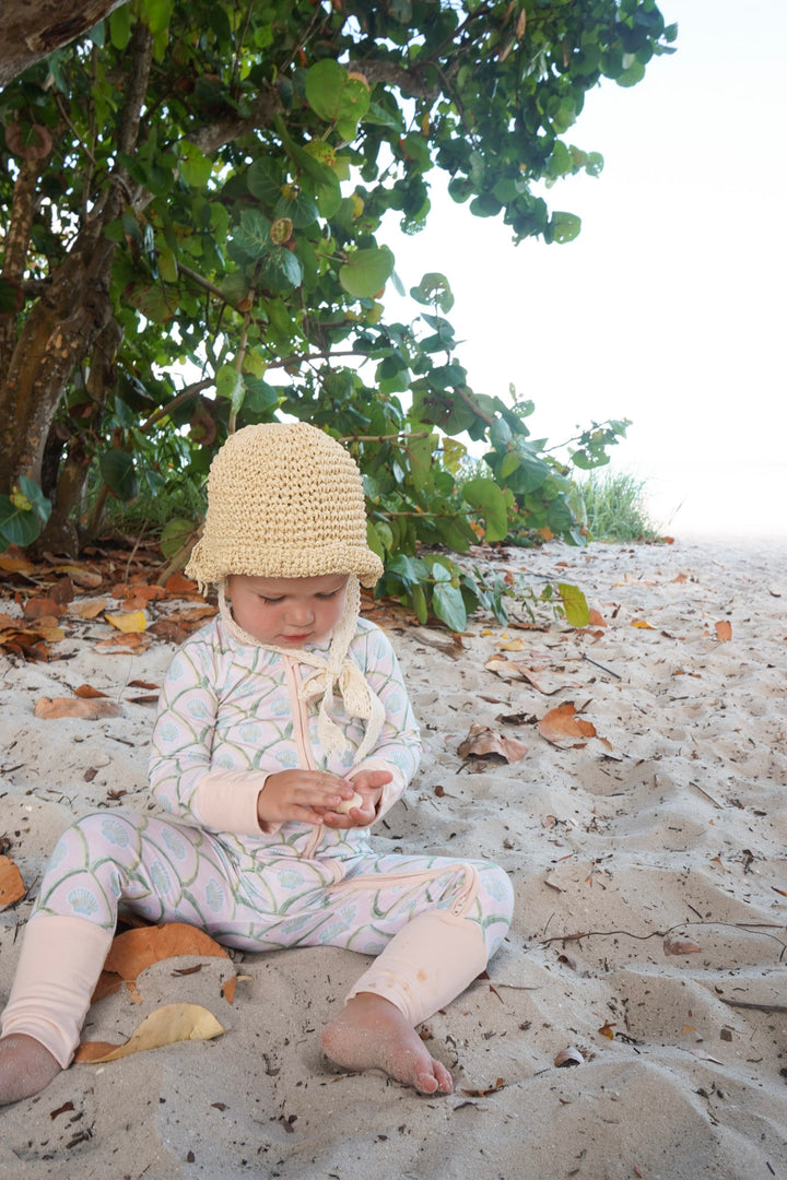 Salty Peach - Bamboo Sleeper