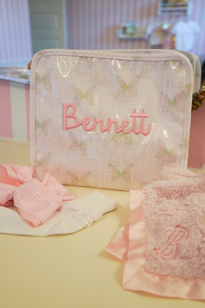 Baby Travel Pouch | Customizable